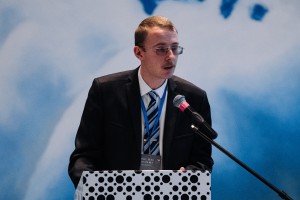 Сергей Перехожих. Третья Всероссийская научно-практическая конференция «1990-е годы: взгляд из XXI века»