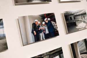 Выставка «10 лет в Центре»