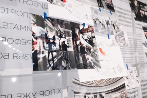 Выставка «10 лет в Центре»