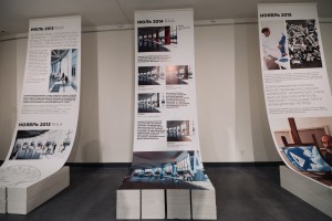 Выставка «10 лет в Центре»