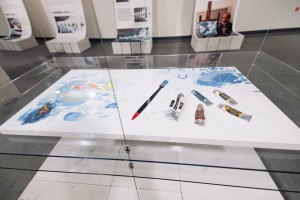 Выставка «10 лет в Центре»