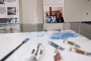 Выставка «10 лет в Центре»