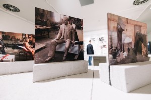 Выставка «10 лет в Центре»