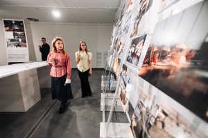 Выставка «10 лет в Центре»