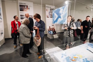 Выставка «10 лет в Центре»