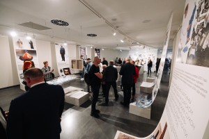 Выставка «10 лет в Центре»