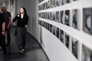 Выставка «10 лет в Центре»