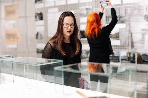 Выставка «10 лет в Центре»