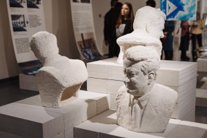 Выставка «10 лет в Центре»