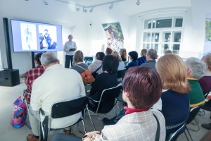 Лекция Аллы Подбуцкой «Коровин и Шаляпин: дружба двух великих»