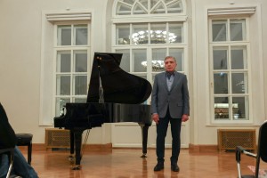 Концерт пианиста Ильи Папояна «Русские гении»