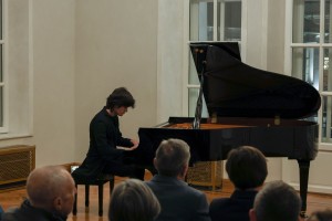 Концерт пианиста Ильи Папояна «Русские гении»