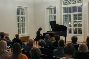 Концерт пианиста Ильи Папояна «Русские гении»
