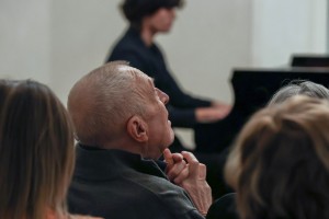 Концерт пианиста Ильи Папояна «Русские гении»