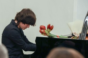 Концерт пианиста Ильи Папояна «Русские гении»