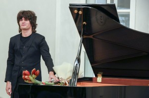 Концерт пианиста Ильи Папояна «Русские гении»