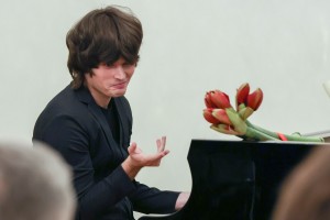 Концерт пианиста Ильи Папояна «Русские гении»