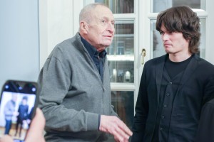 Концерт пианиста Ильи Папояна «Русские гении»