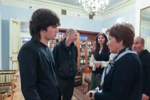 Концерт пианиста Ильи Папояна «Русские гении»