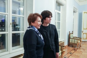 Концерт пианиста Ильи Папояна «Русские гении»