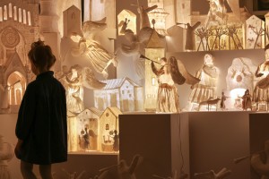 Открытие выставки Дины Хайченко «Другая песенка»