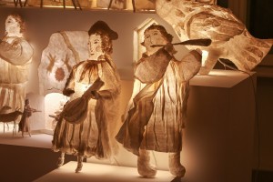 Открытие выставки Дины Хайченко «Другая песенка»