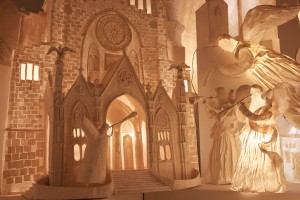 Открытие выставки Дины Хайченко «Другая песенка»