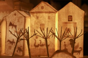 Открытие выставки Дины Хайченко «Другая песенка»