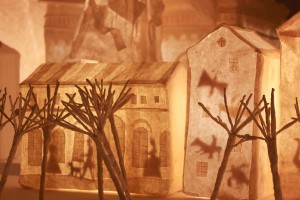 Открытие выставки Дины Хайченко «Другая песенка»