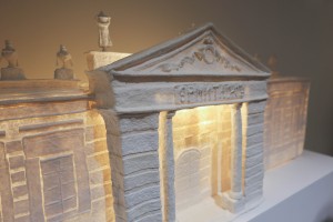 Открытие выставки Дины Хайченко «Другая песенка»