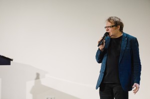 Лекция Кирилла Светлякова в Ельцин Центре об эстетике эпохи перестройки