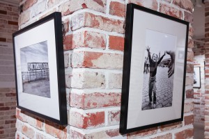 Открытие фотовыставки Тофика Шахвердиева «Кадровый голод»