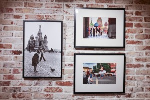 Открытие фотовыставки Тофика Шахвердиева «Кадровый голод»