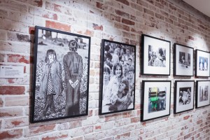 Открытие фотовыставки Тофика Шахвердиева «Кадровый голод»