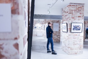 Открытие фотовыставки Тофика Шахвердиева «Кадровый голод»