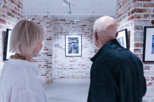 Открытие фотовыставки Тофика Шахвердиева «Кадровый голод»