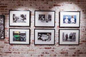 Открытие фотовыставки Тофика Шахвердиева «Кадровый голод»