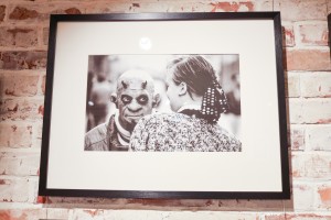 Открытие фотовыставки Тофика Шахвердиева «Кадровый голод»