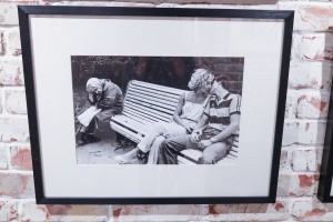 Открытие фотовыставки Тофика Шахвердиева «Кадровый голод»