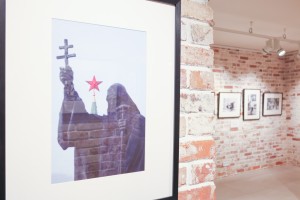 Открытие фотовыставки Тофика Шахвердиева «Кадровый голод»