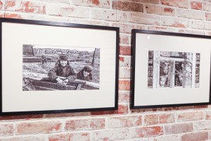 Открытие фотовыставки Тофика Шахвердиева «Кадровый голод»