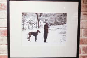 Открытие фотовыставки Тофика Шахвердиева «Кадровый голод»