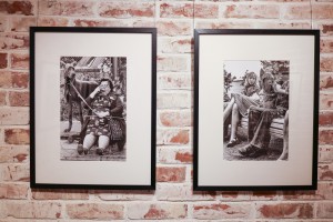 Открытие фотовыставки Тофика Шахвердиева «Кадровый голод»