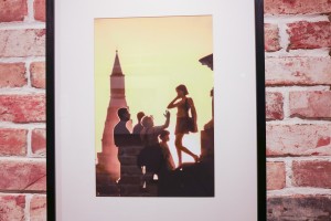 Открытие фотовыставки Тофика Шахвердиева «Кадровый голод»