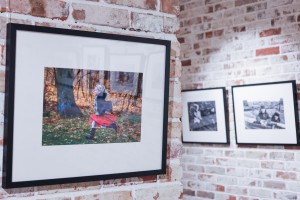 Открытие фотовыставки Тофика Шахвердиева «Кадровый голод»