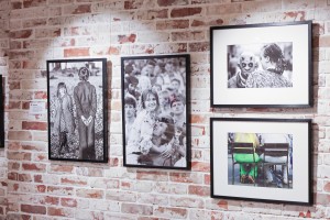 Открытие фотовыставки Тофика Шахвердиева «Кадровый голод»