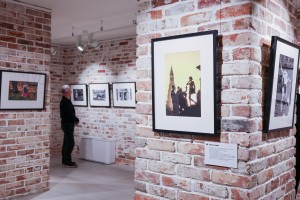 Открытие фотовыставки Тофика Шахвердиева «Кадровый голод»