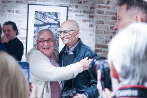 Открытие фотовыставки Тофика Шахвердиева «Кадровый голод»