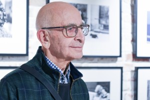 Открытие фотовыставки Тофика Шахвердиева «Кадровый голод»