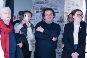 Открытие фотовыставки Тофика Шахвердиева «Кадровый голод»